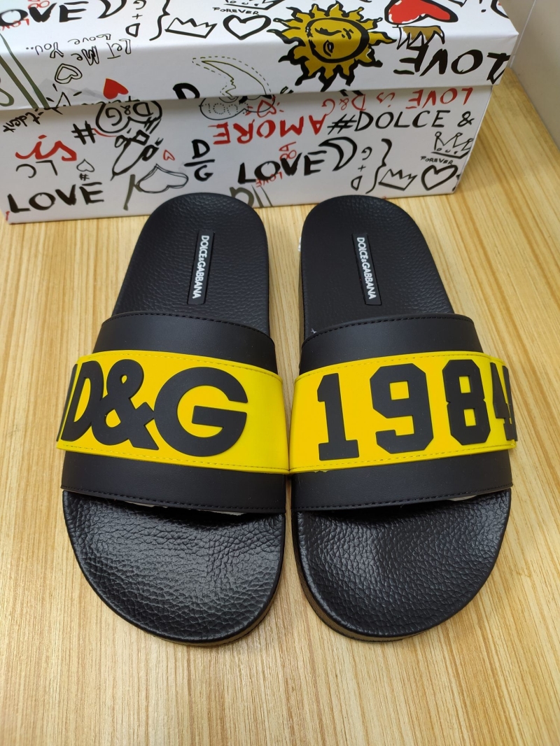 Dolce & Gabbana Slippers